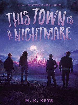 cover image of This Town Is a Nightmare